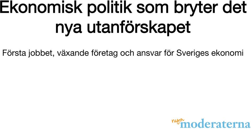 jobbet, växande företag och