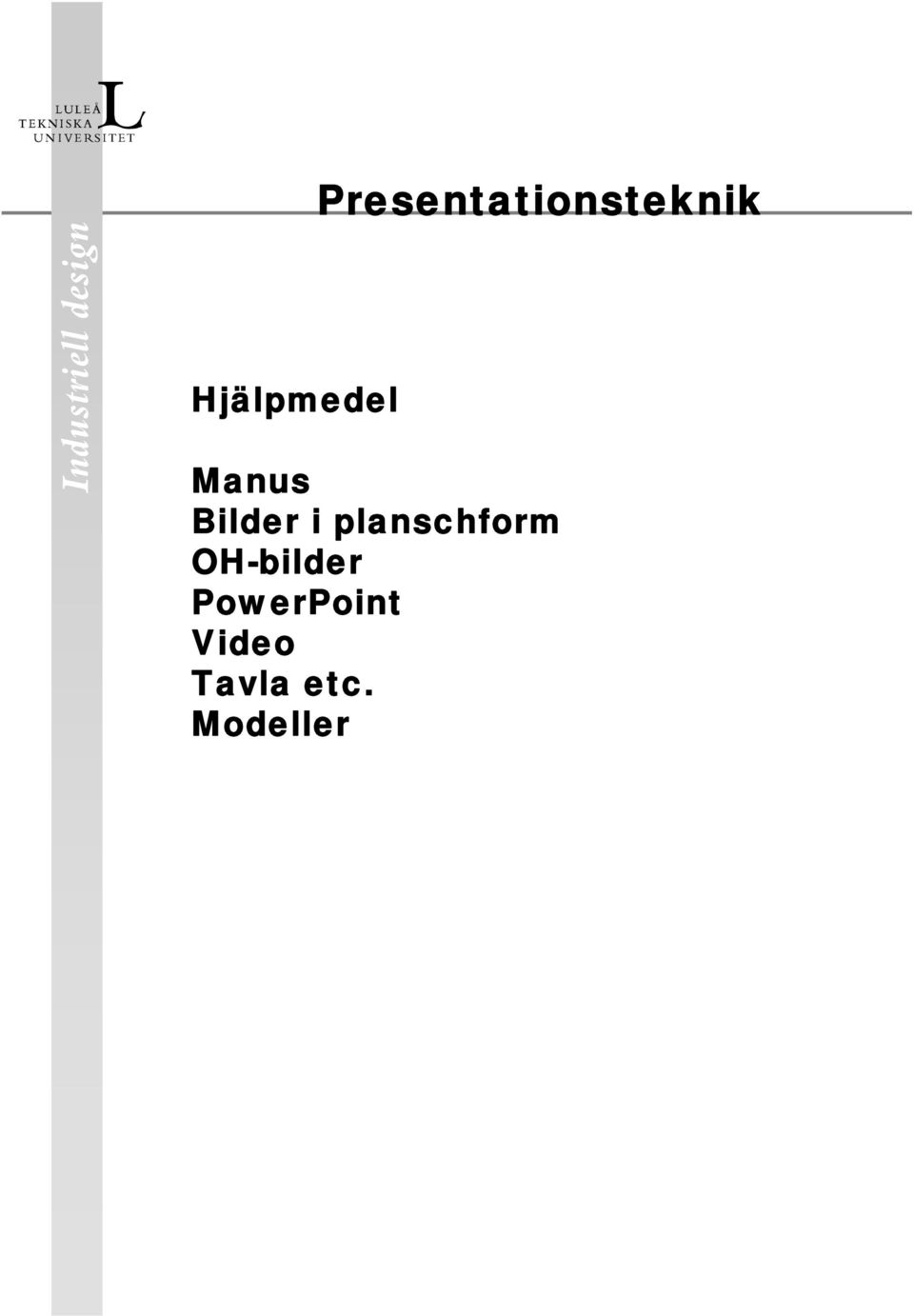 OH-bilder PowerPoint