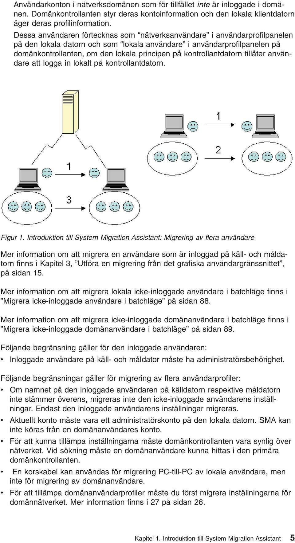 kontrollantdatorn tillåter anändare att logga in lokalt på kontrollantdatorn. Figur 1.