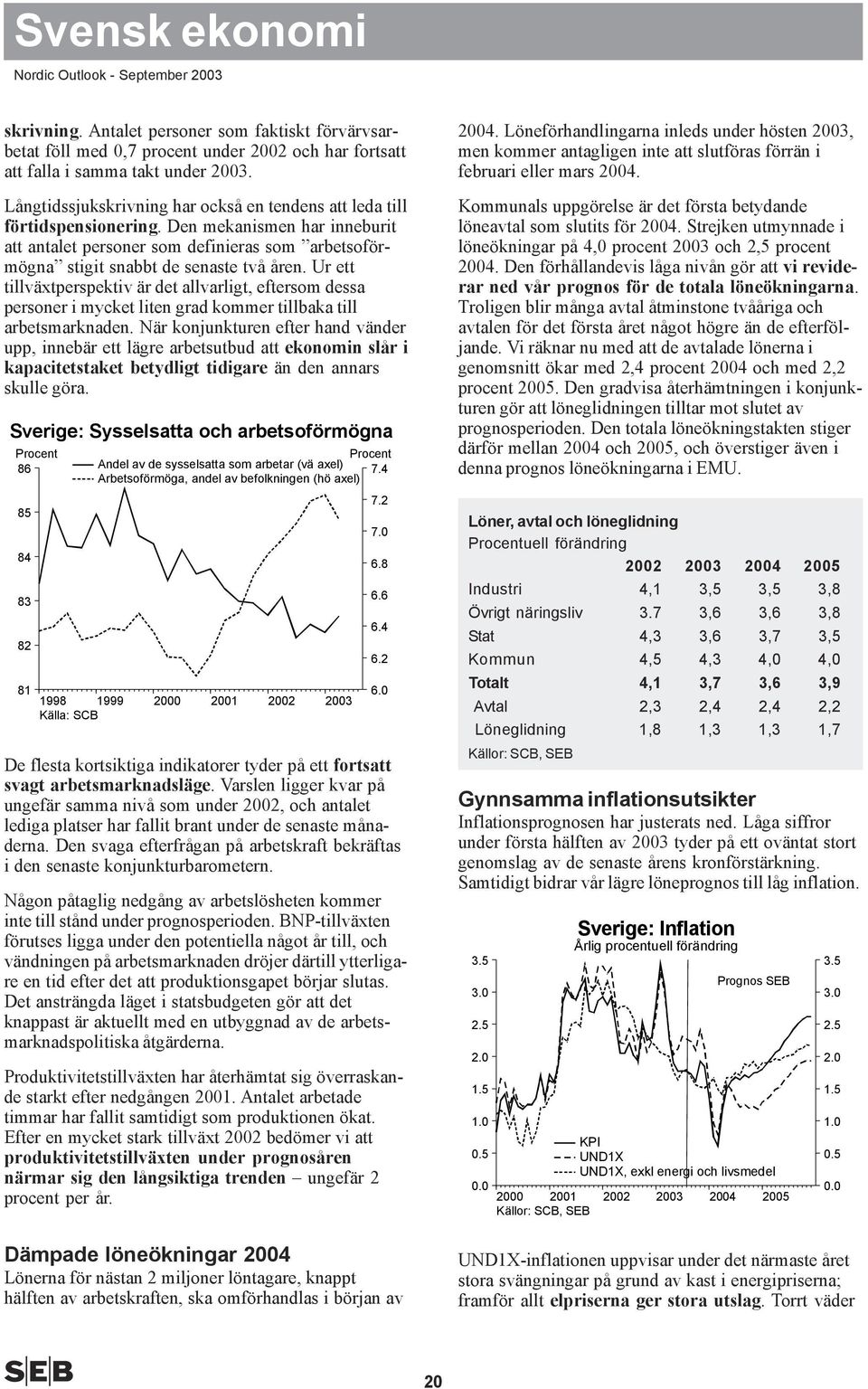 Ur ett tillväxtperspektiv är det allvarligt, eftersom dessa personer i mycket liten grad kommer tillbaka till arbetsmarknaden.