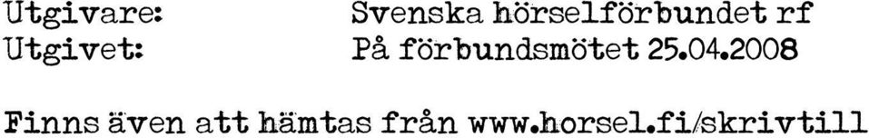 förbundsmötet 25.04.