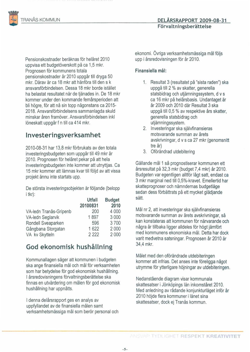 Dessa 18 mkr borde istället ha belastat resultatet när de tjänades in.