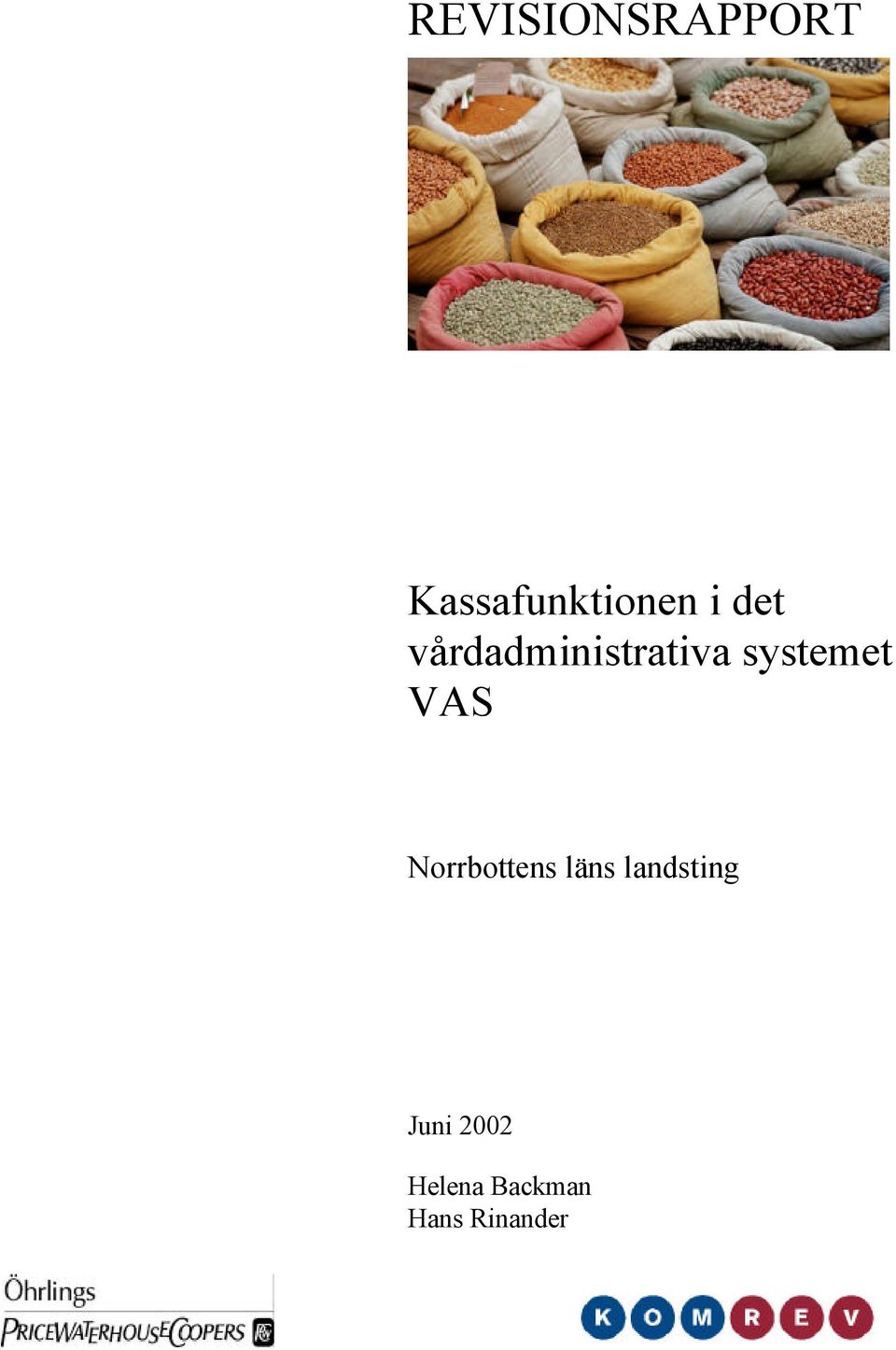 VAS Norrbottens läns landsting