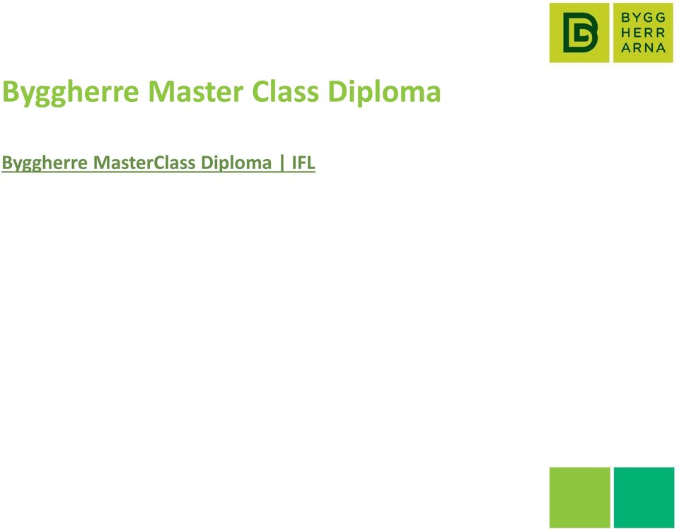 Diploma 