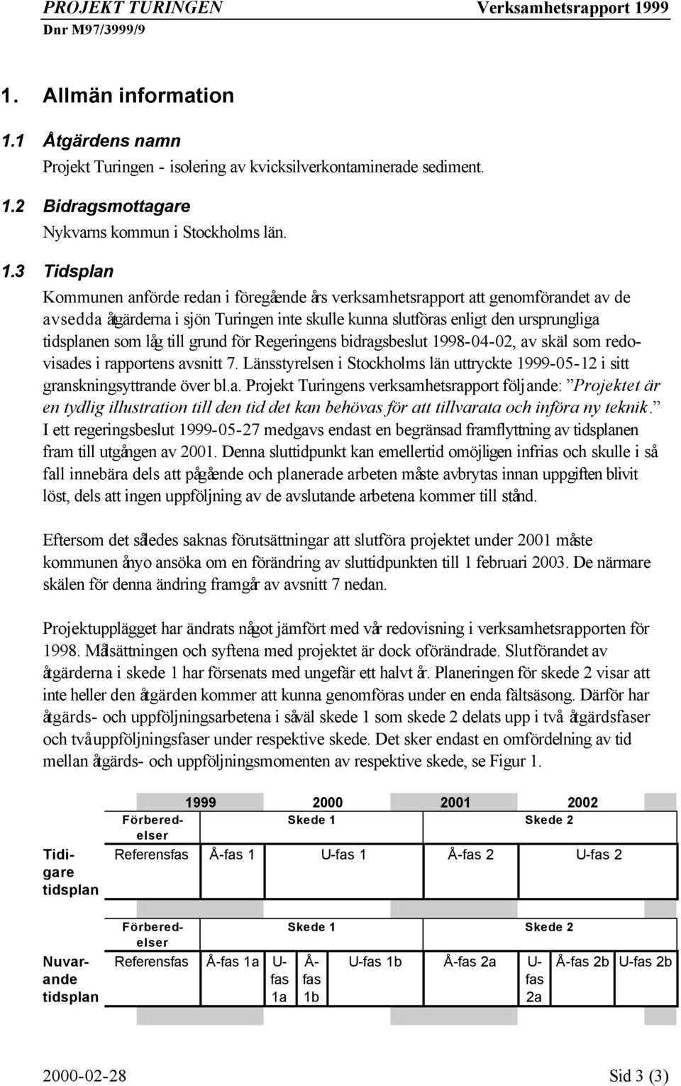 2 Bidragsmottagare Nykvarns kommun i Stockholms län. 1.