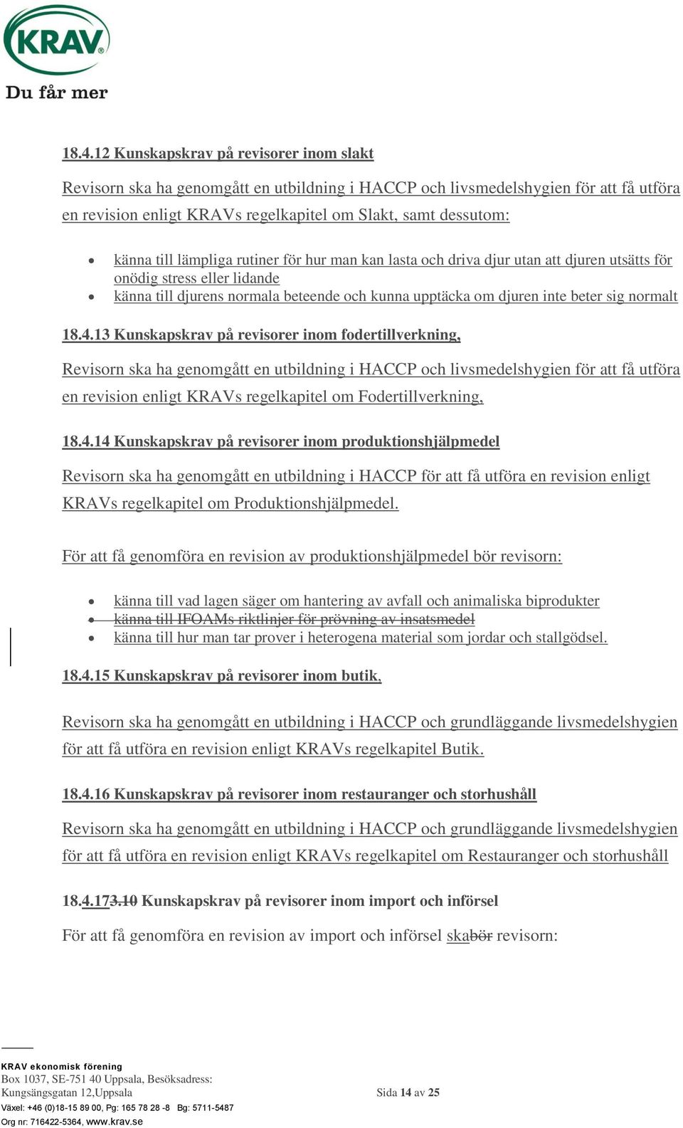 sig normalt 18.4.