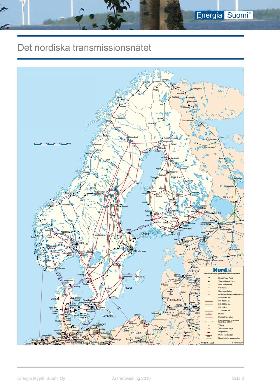 Energia Myynti Suomi