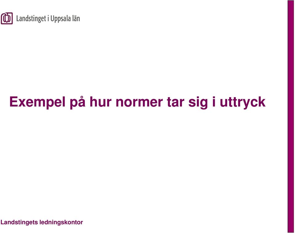normer