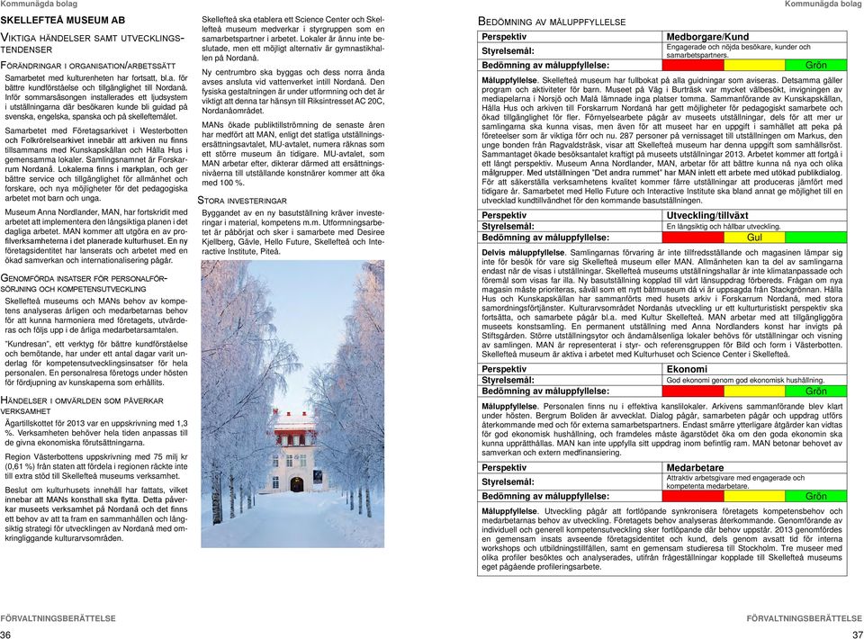 Samarbetet med Företagsarkivet i Westerbotten och Folkrörelsearkivet innebär att arkiven nu finns tillsammans med Kunskapskällan och Hålla Hus i gemensamma lokaler.