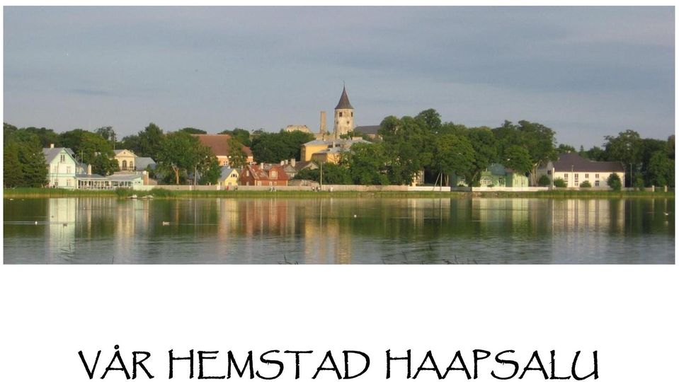 HAAPSALU