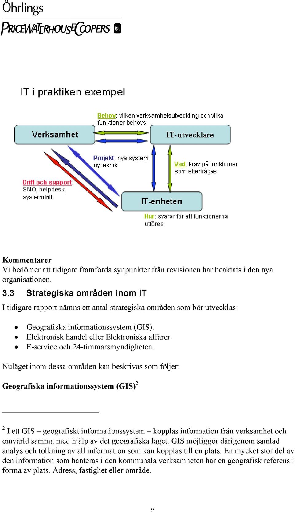 E-service och 24-timmarsmyndigheten.