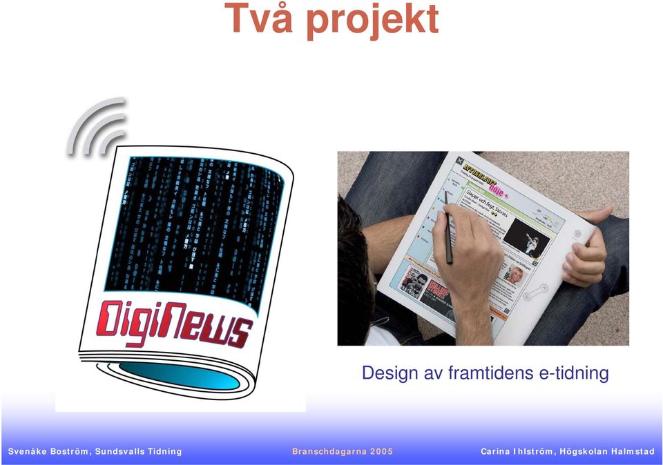 Design av