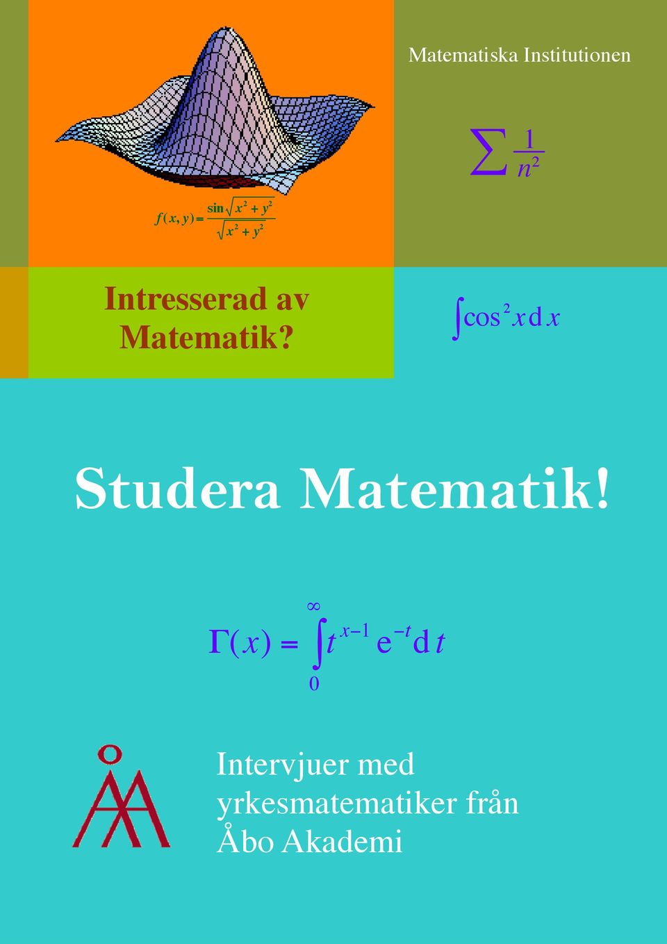 Matematik?