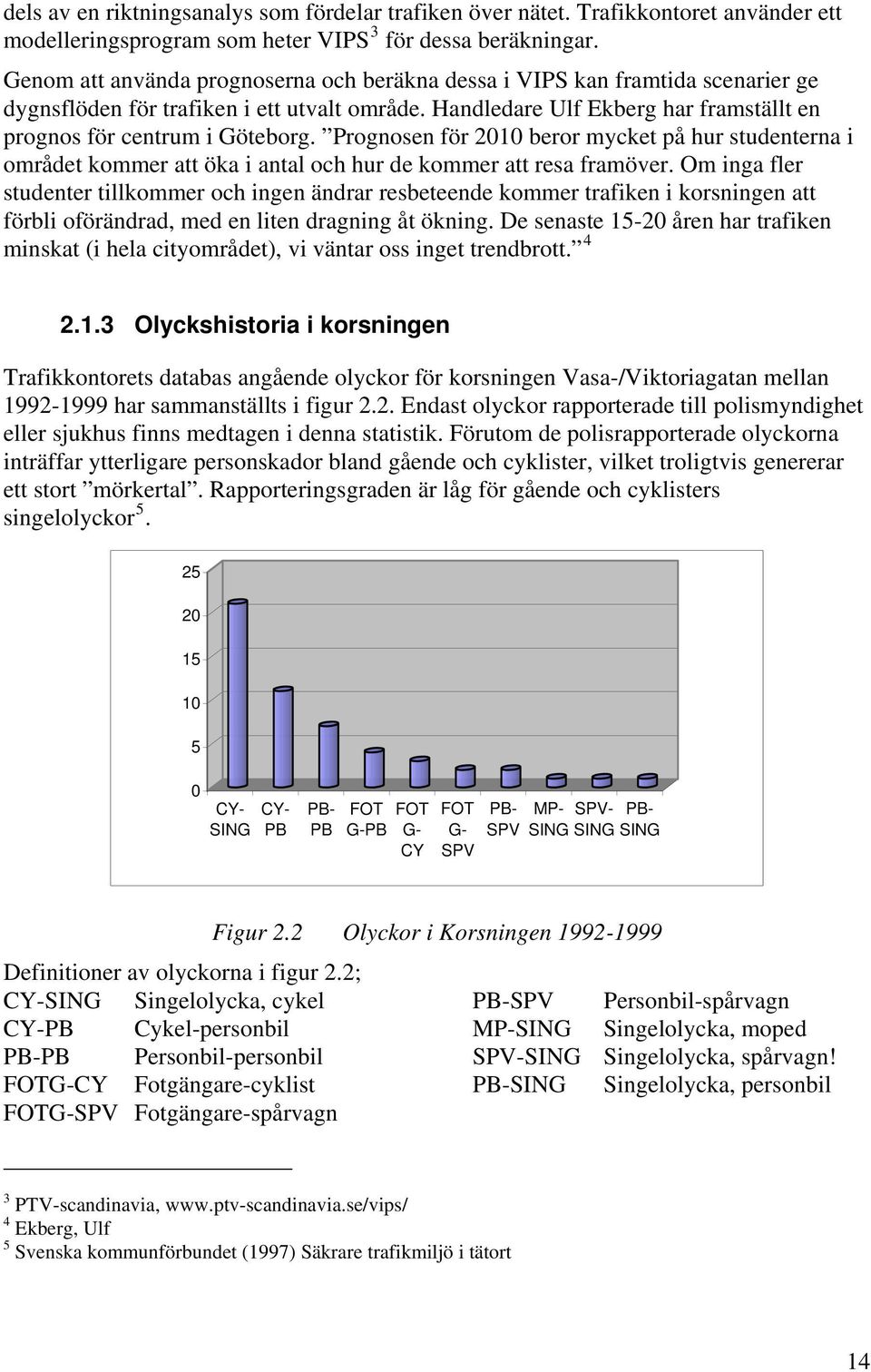 Prognosen för 2010 beror mycket på hur studenterna i området kommer att öka i antal och hur de kommer att resa framöver.