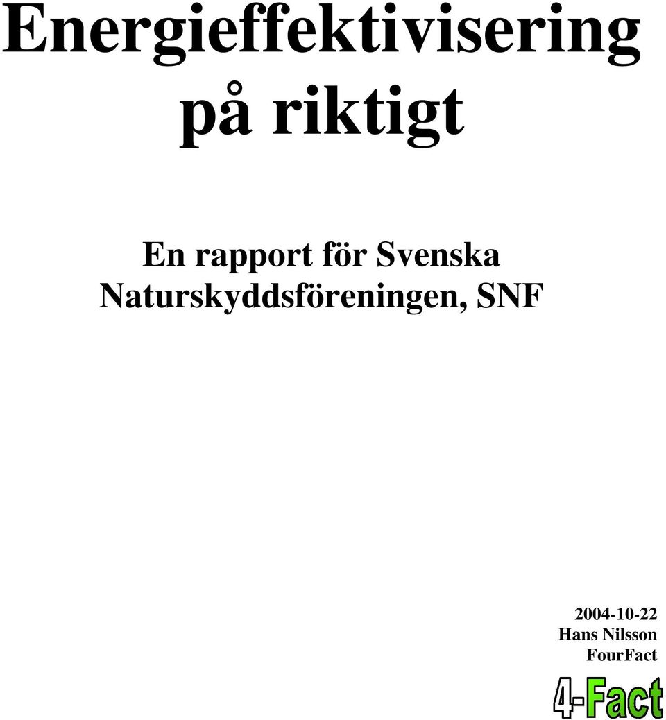 Svenska