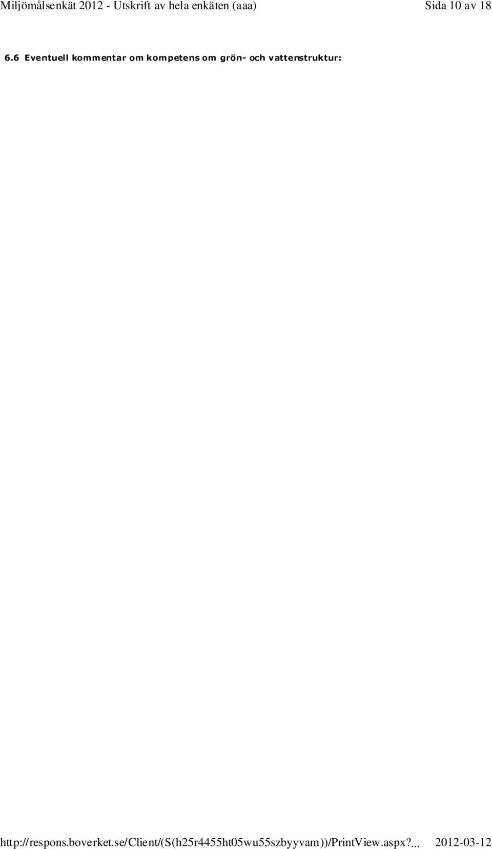 kommentar om
