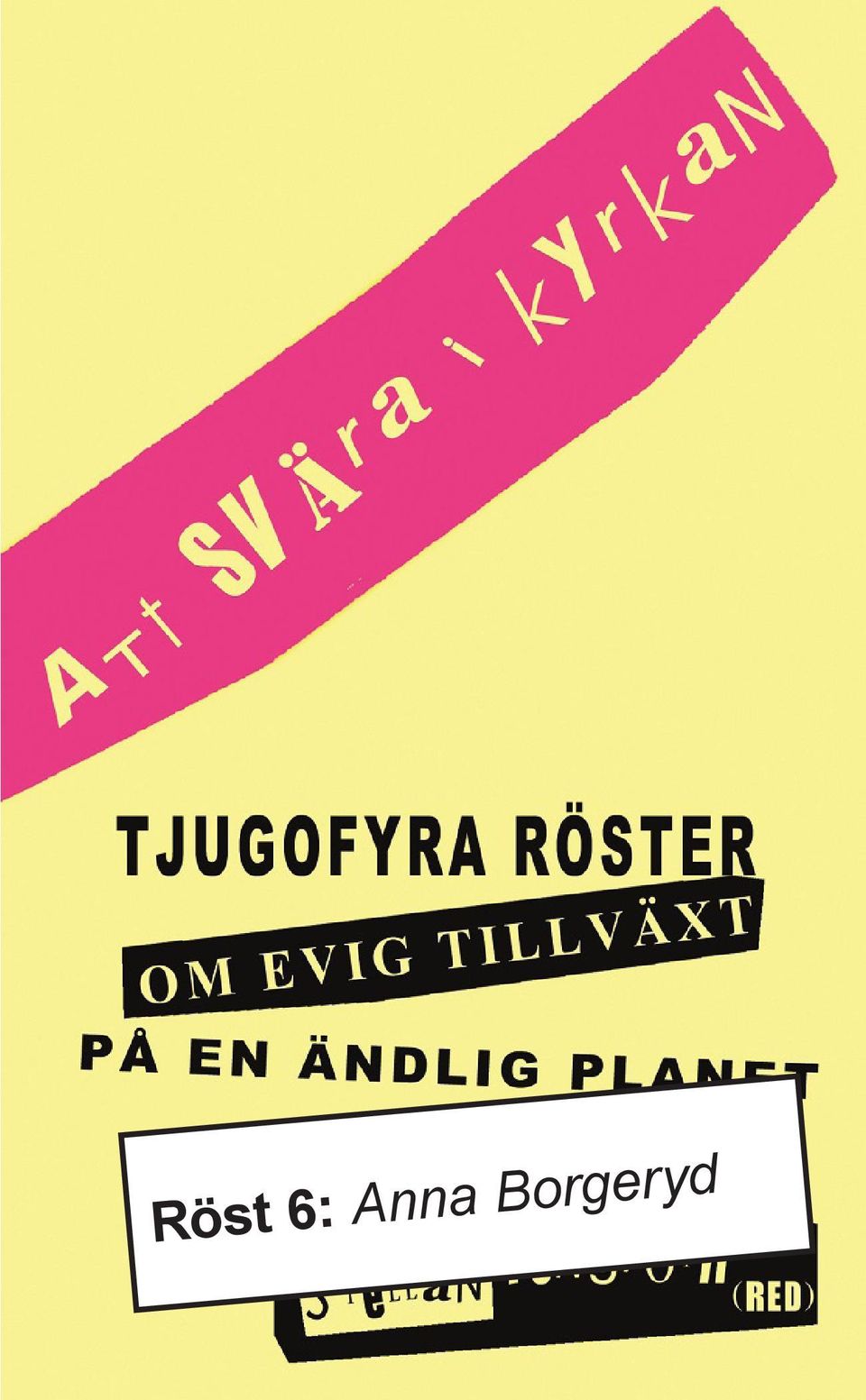 evig tillväxt på en