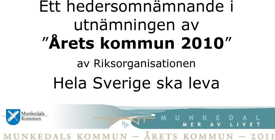 kommun 2010 av