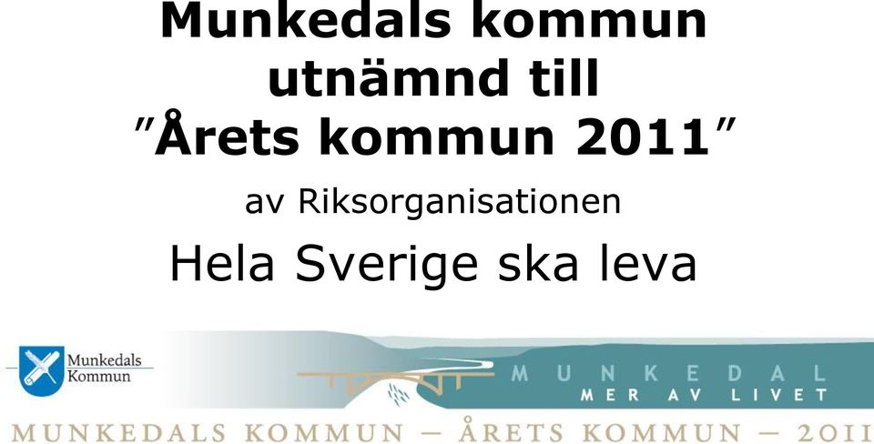 kommun 2011 av