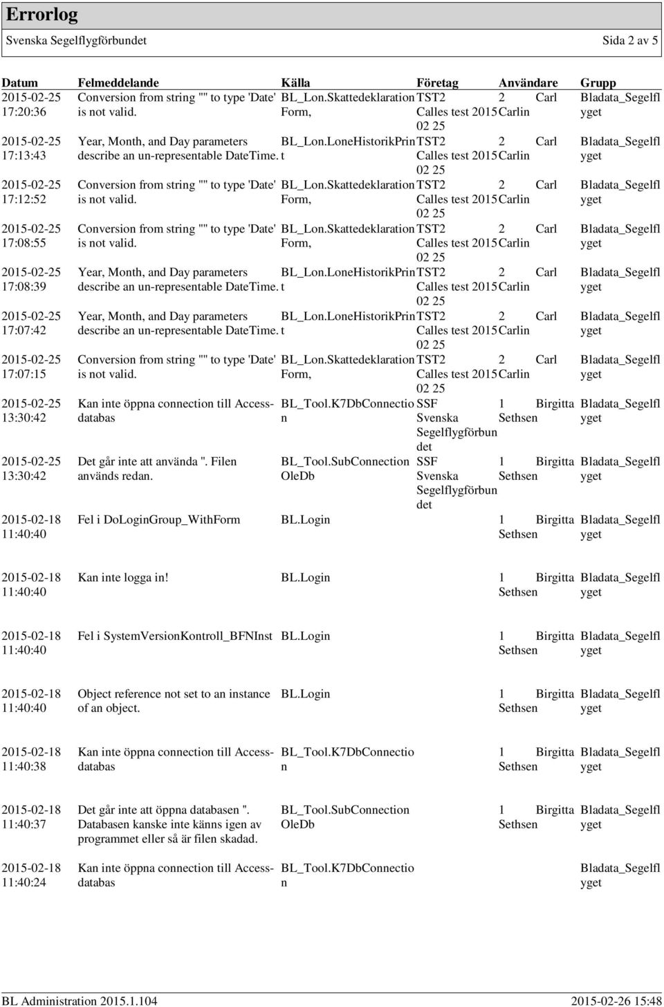 t Calles test 2015Carli Coversio from strig "" to type 'Date' BL_Lo.Skattedeklaratio TST2 is ot valid. Calles test 2015Carli Coversio from strig "" to type 'Date' BL_Lo.Skattedeklaratio TST2 is ot valid. Calles test 2015Carli Year, Moth, ad Day parameters BL_Lo.