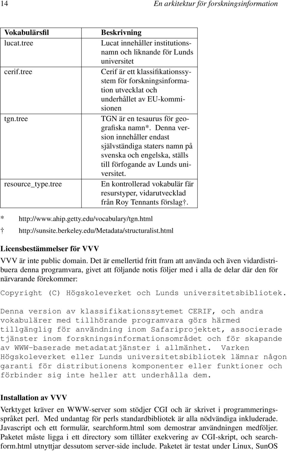 geografiska namn*. Denna version innehåller endast självständiga staters namn på svenska och engelska, ställs till förfogande av Lunds universitet.