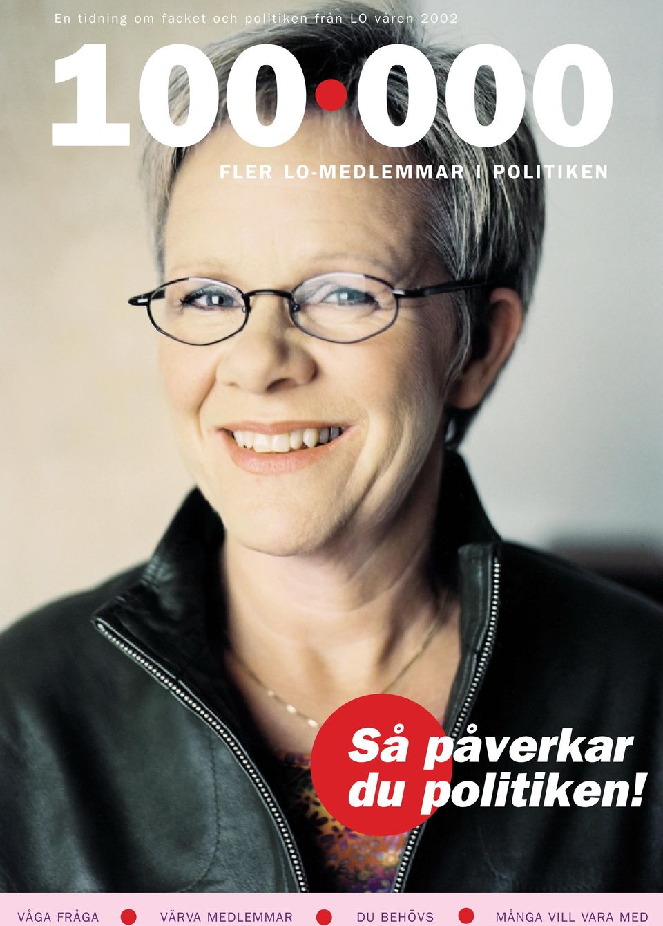 POLITIKEN Så påverkar du politiken!