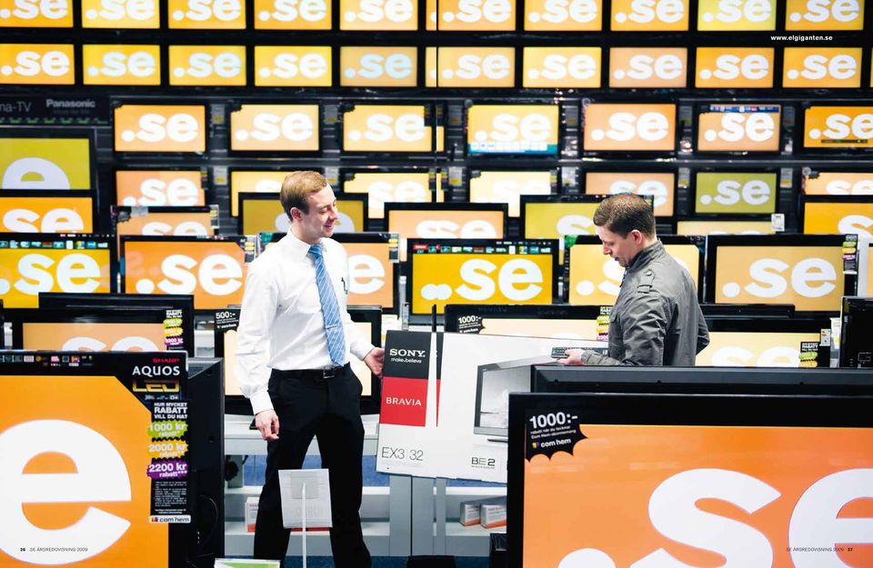 se årsredovisning