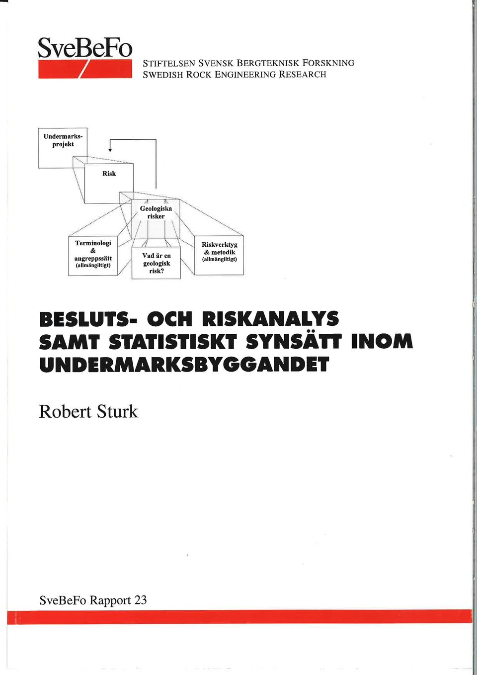 (allmångiltigt) Vad är en geologisk risk?