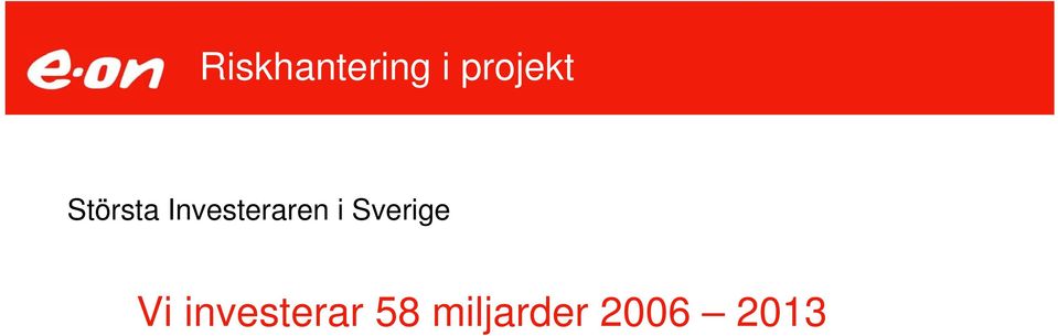 Investeraren i Sverige