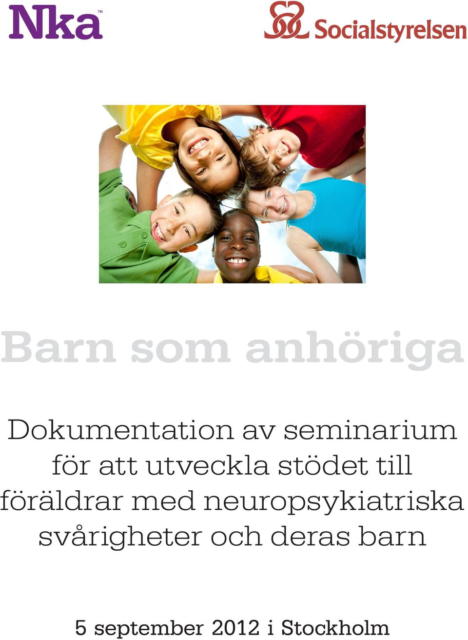 föräldrar med neuropsykiatriska