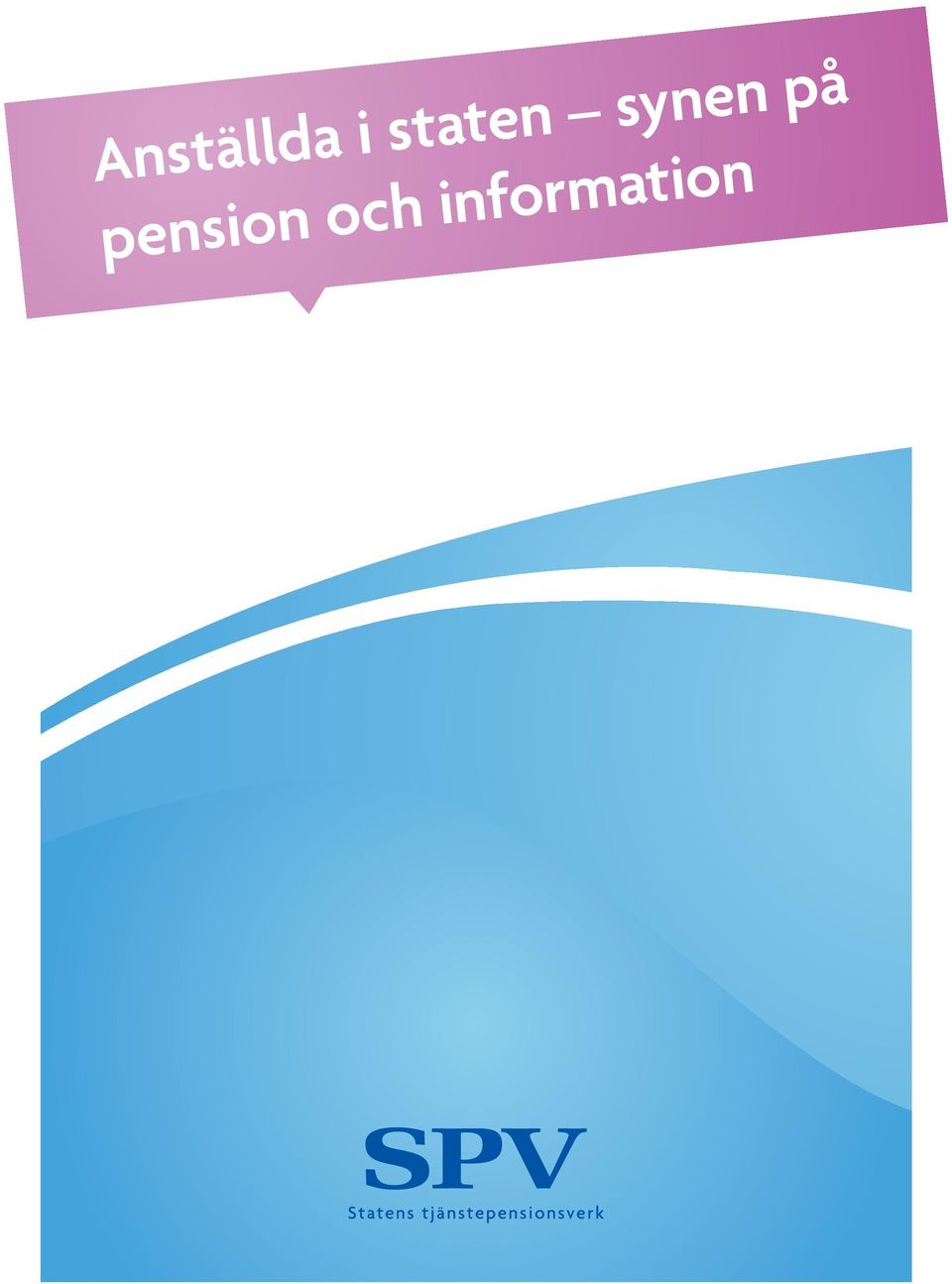 på pension