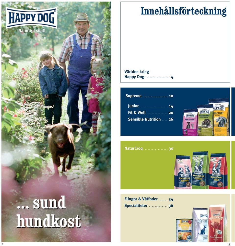 ............. 20 Sensible Nutrition.... 26 NaturCroq................. 30.
