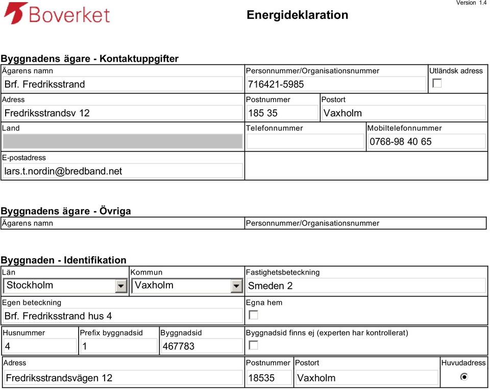 E-postadress lars.t.nordin@bredband.