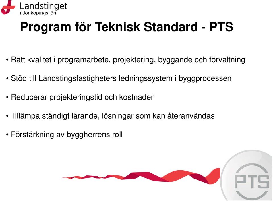 ledningssystem i byggprocessen Reducerar projekteringstid och kostnader