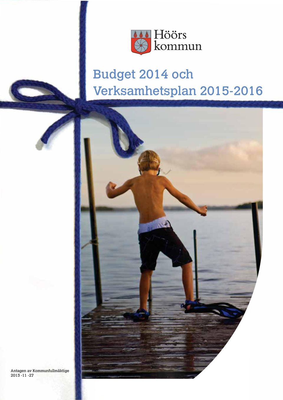 2013-11 -27 Budget