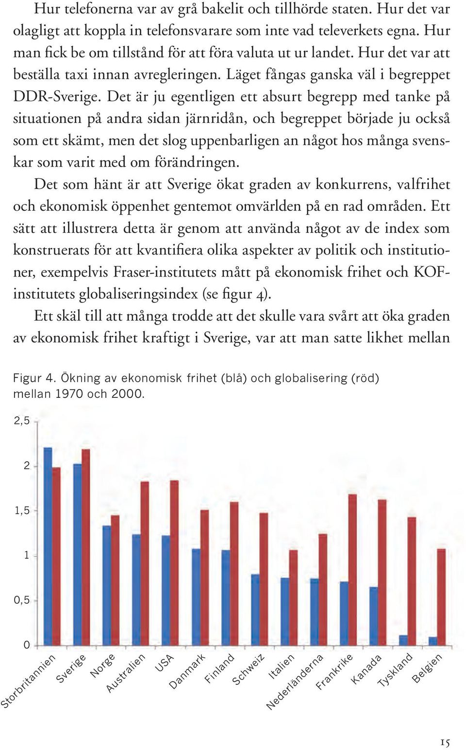 Det är ju egentligen ett absurt begrepp med tanke på situationen på andra sidan järnridån, och begreppet började ju också som ett skämt, men det slog uppenbarligen an något hos många svenskar som