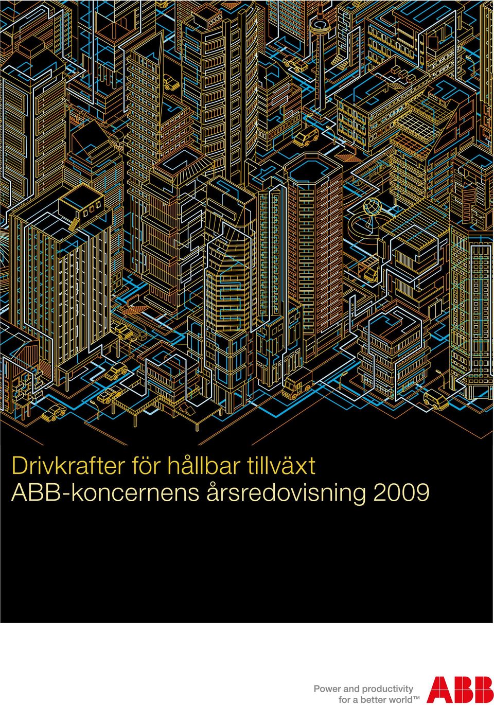 årsredovisning 2009 ABB Annual