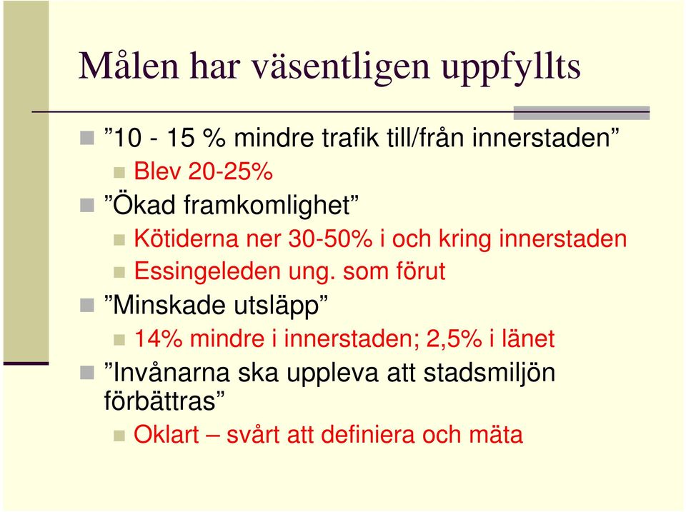 Essingeleden ung.