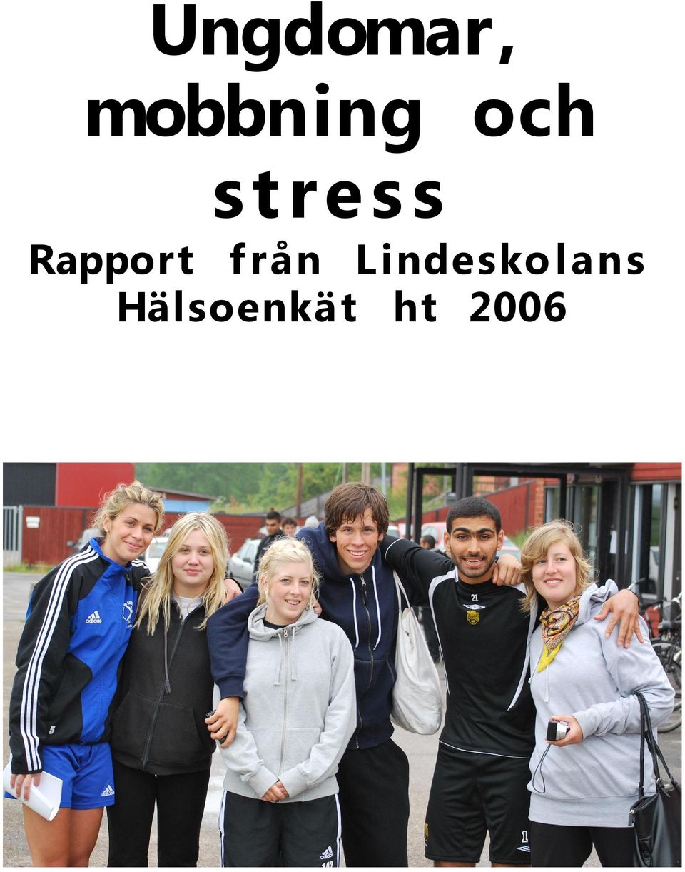 från Lindeskolans