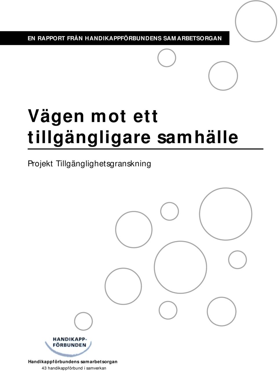 samhälle Projekt Tillgänglighetsgranskning