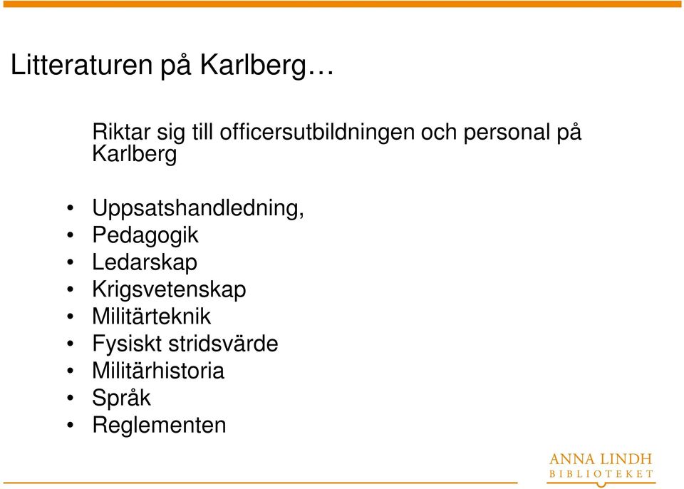 Uppsatshandledning, Pedagogik Ledarskap