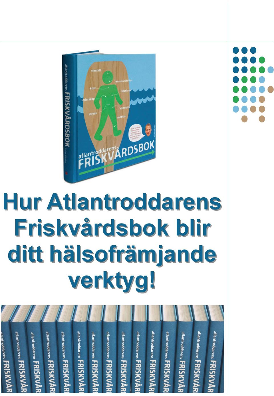 Friskvårdsbok