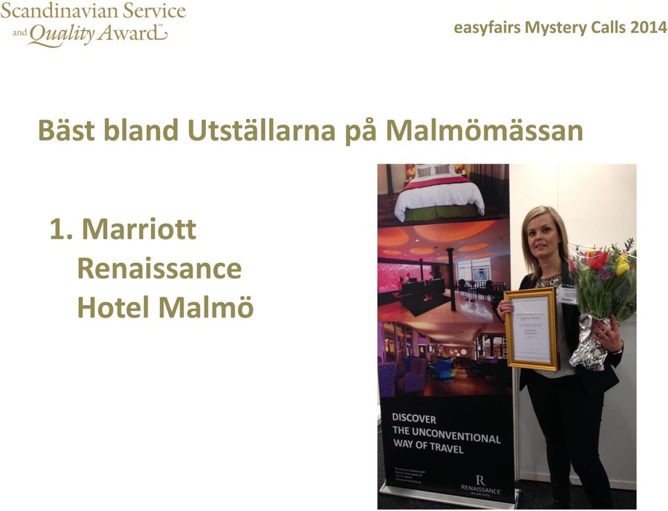 Malmömässan 1.