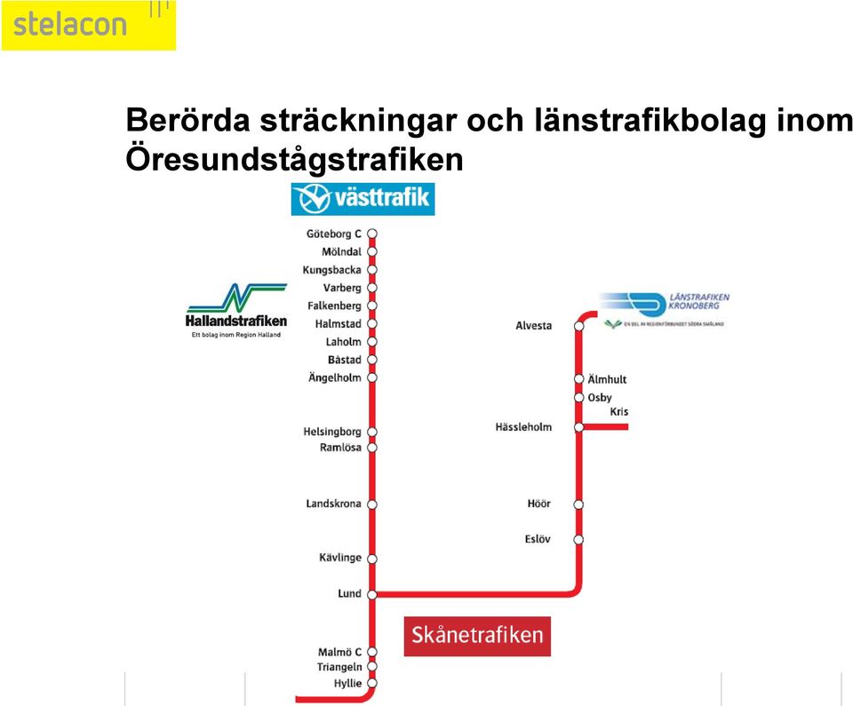 länstrafikbolag