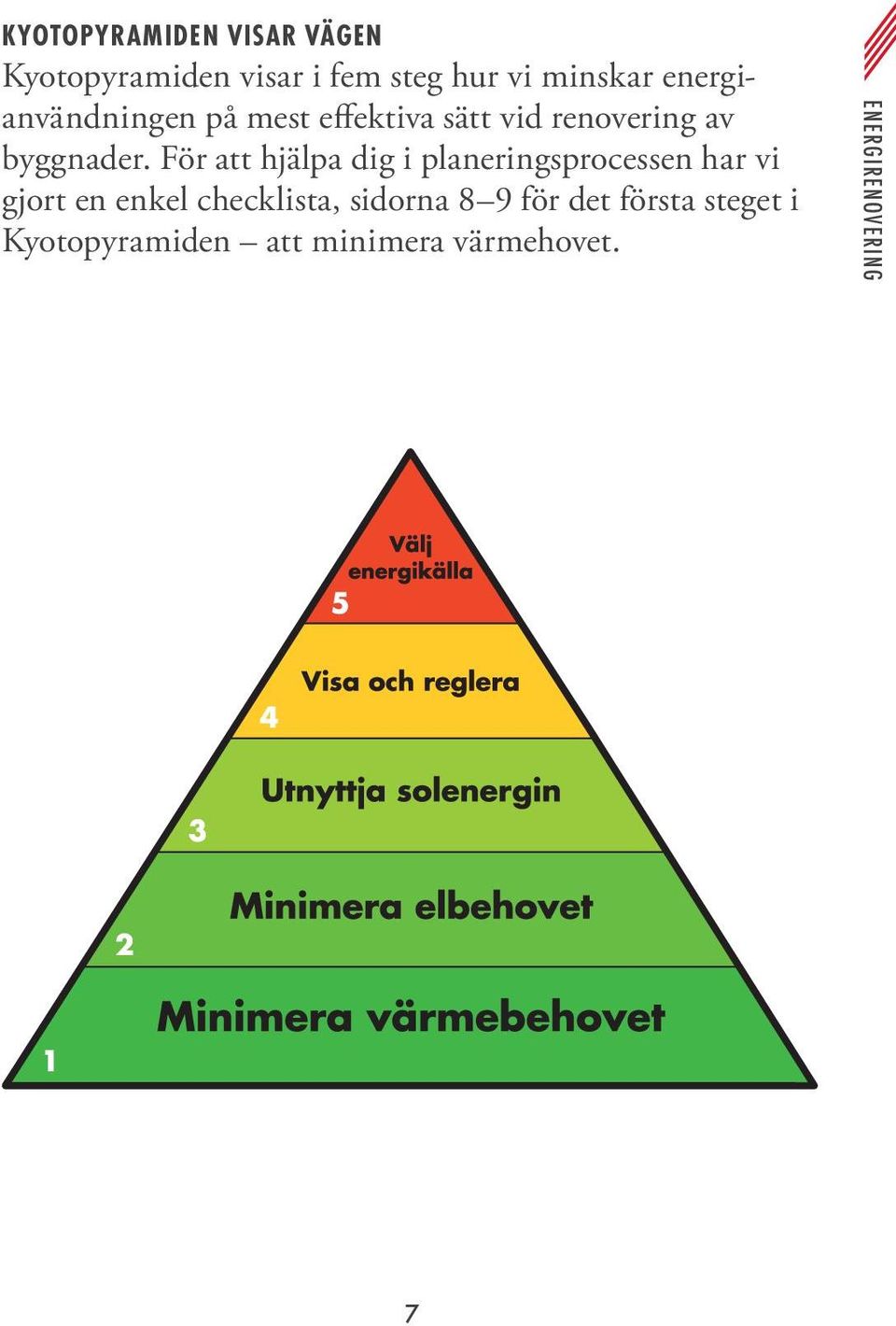 För att hjälpa dig i planeringsprocessen har vi gjort en enkel checklista,