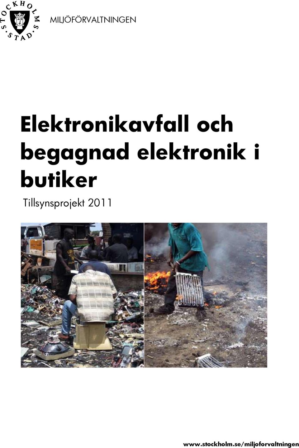 elektronik i butiker