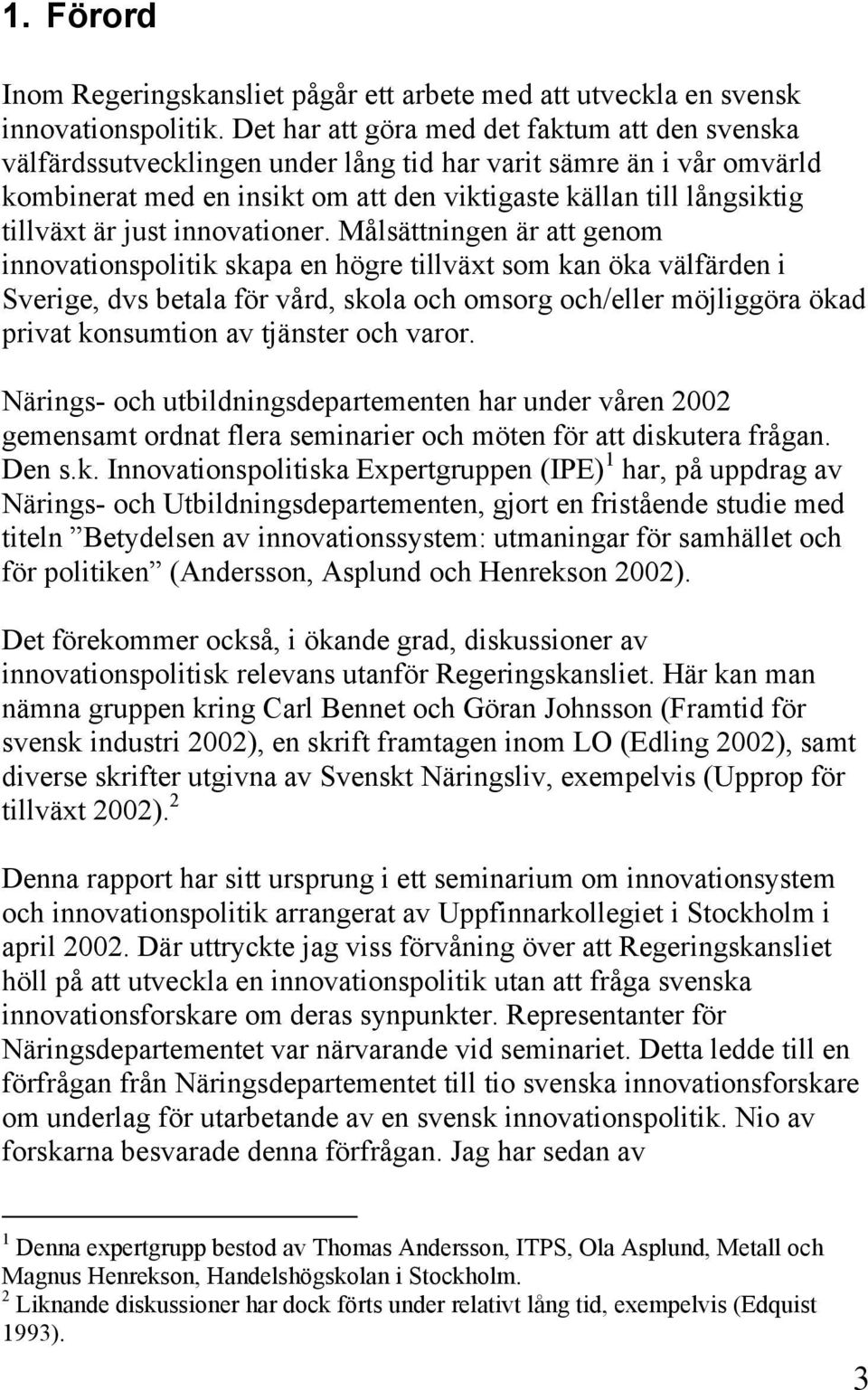 just innovationer.