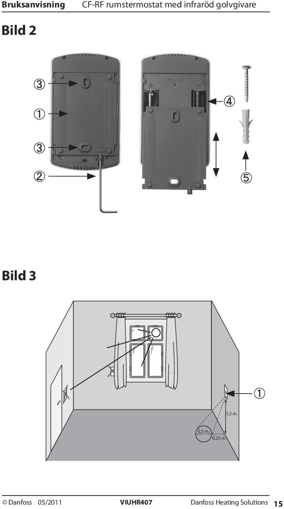 Danfoss 05/2011