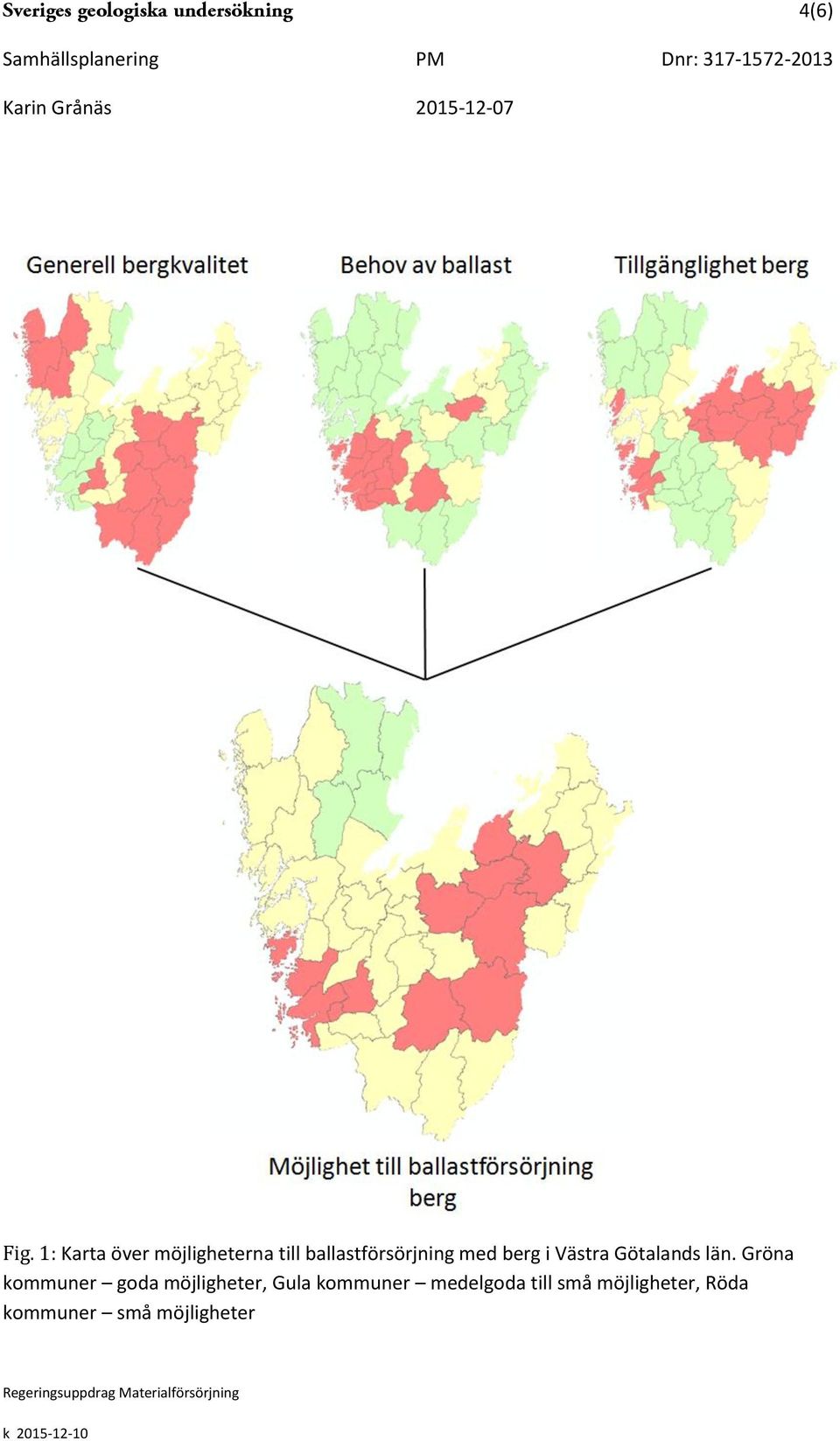 berg i Västra Götalands län.