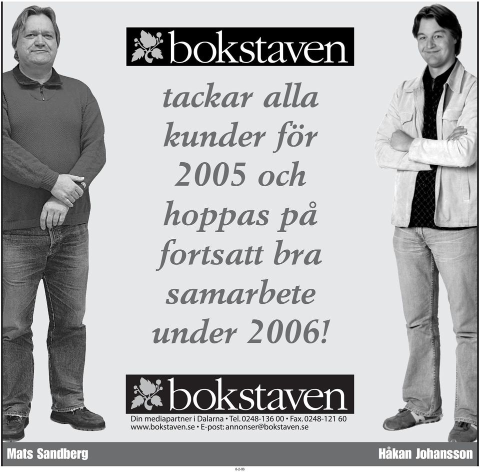 samarbete under 2006!